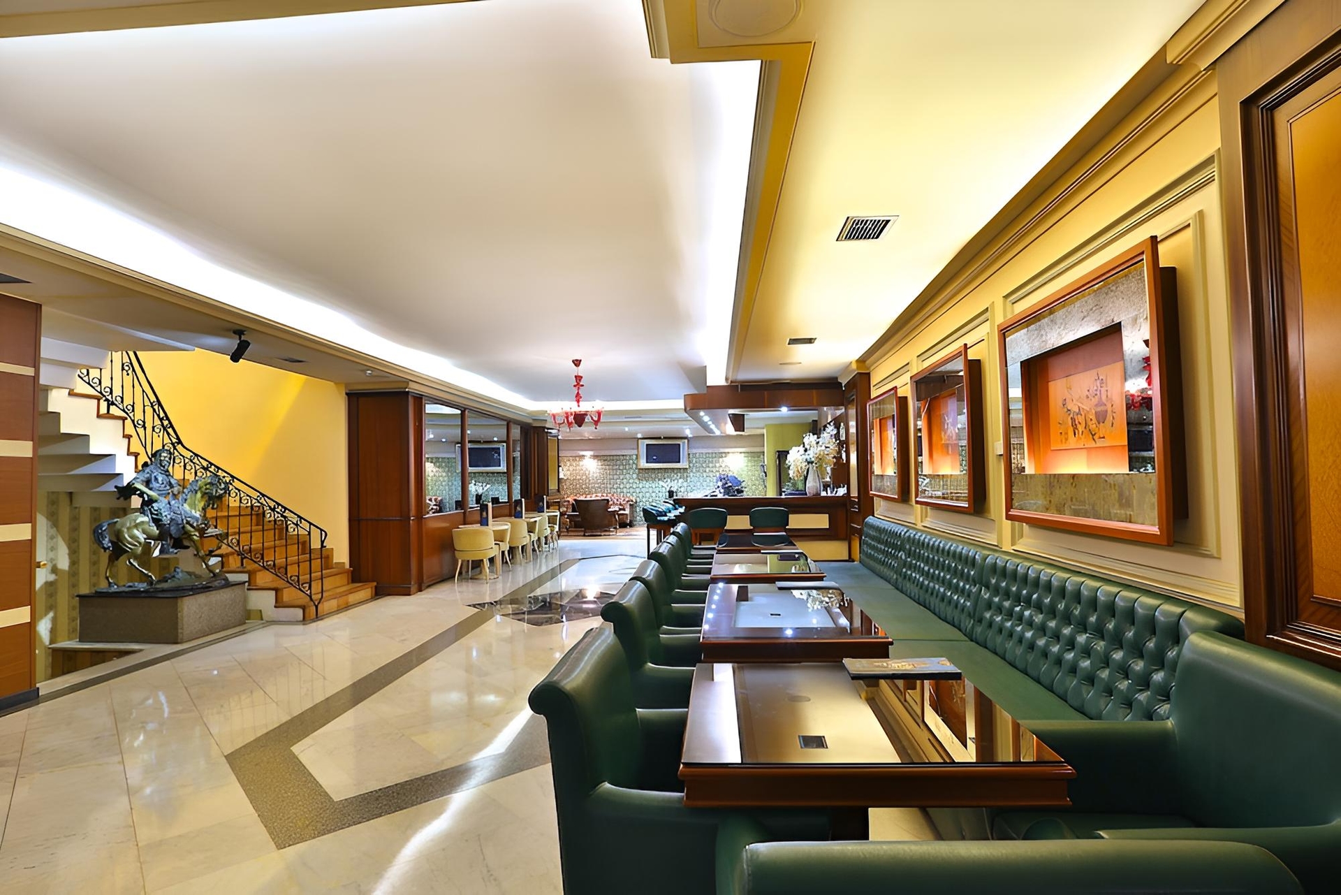 Foto de Ortakoy Princess Hotel