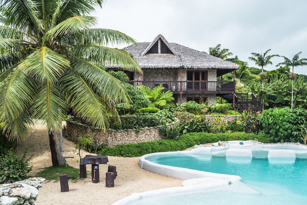 Tanna Evergreen Resort & Tours, Tanna Island