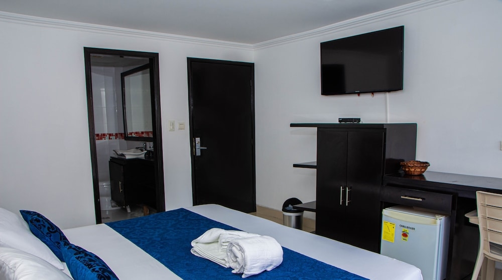 Foto de HOTEL SIX AVENUE