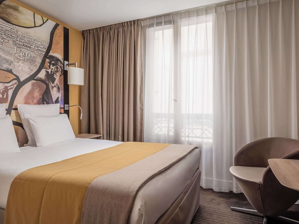 Foto de Mercure Paris 9 Pigalle Sacre-Coeur