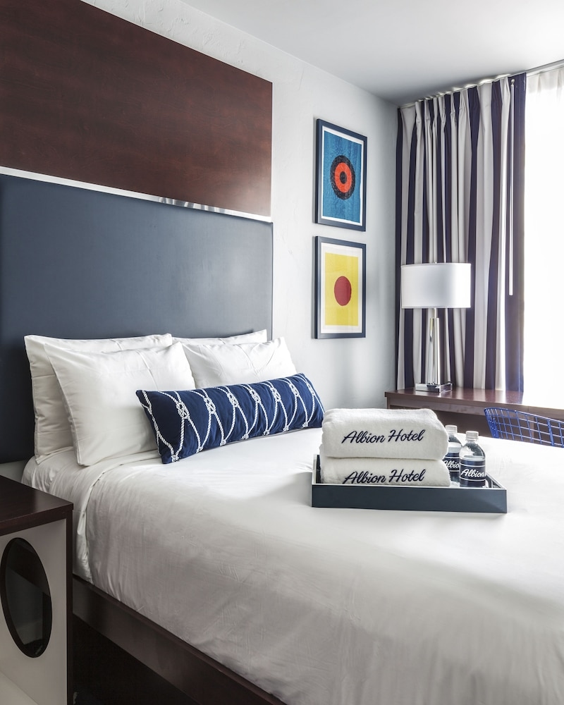 Foto de Albion South Beach Hotel