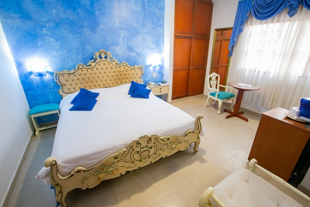 Foto de Baluarte Cartagena Hotel Boutique