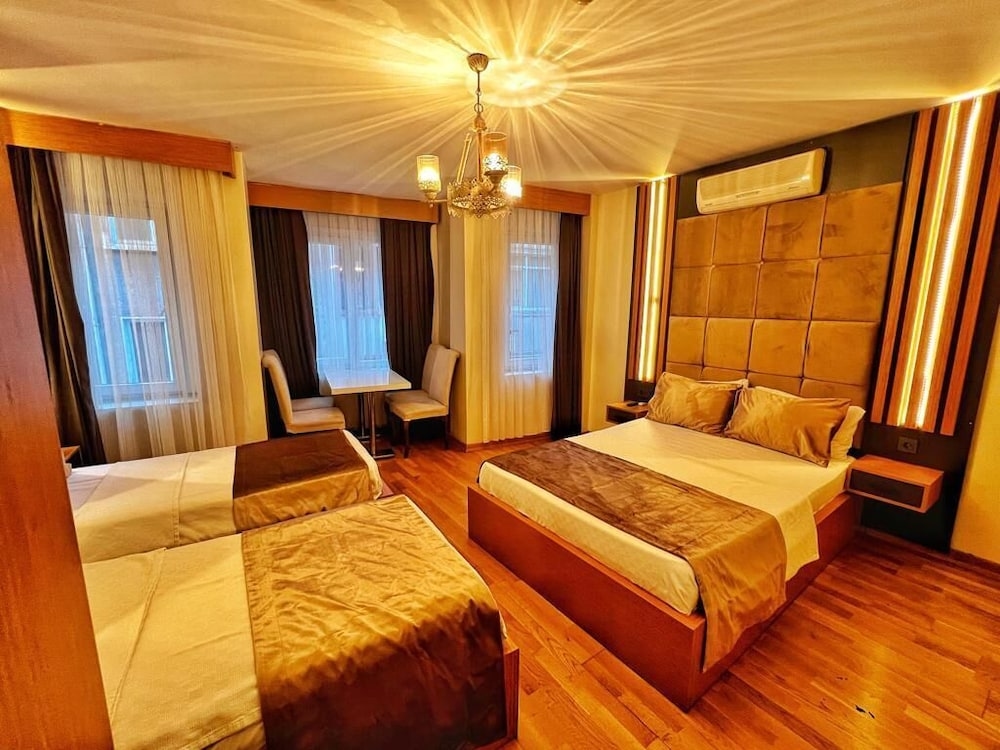 Foto de Taksim Cetinkaya Suite