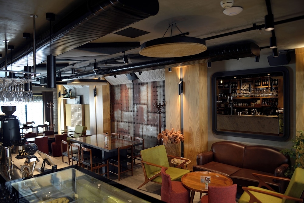 Foto de Kings Cross Hotel Istanbul