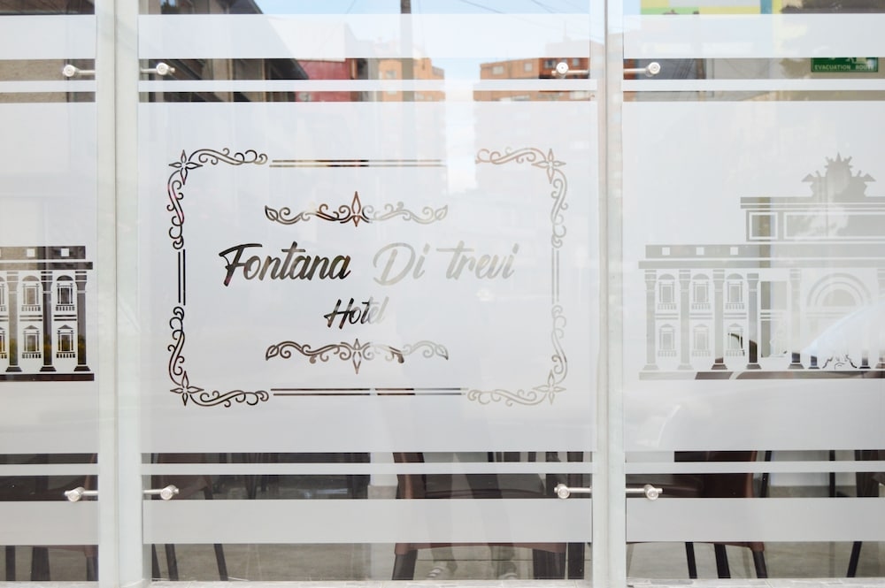Foto de Hotel Fontana di Trevi