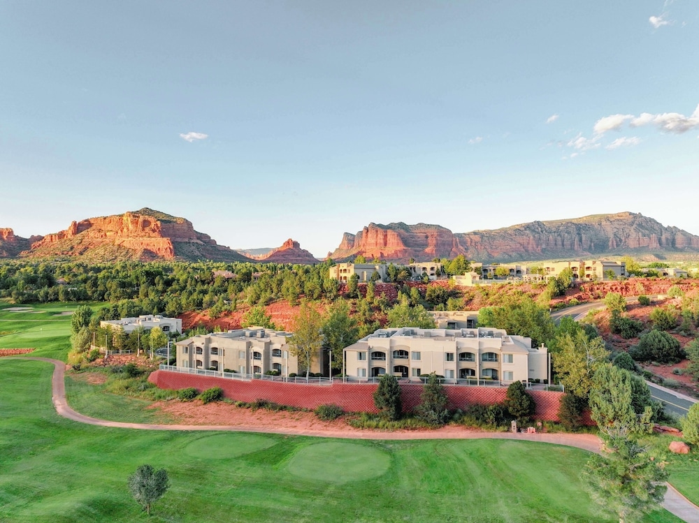 Hilton Vacation Club Ridge on Sedona, Sedona