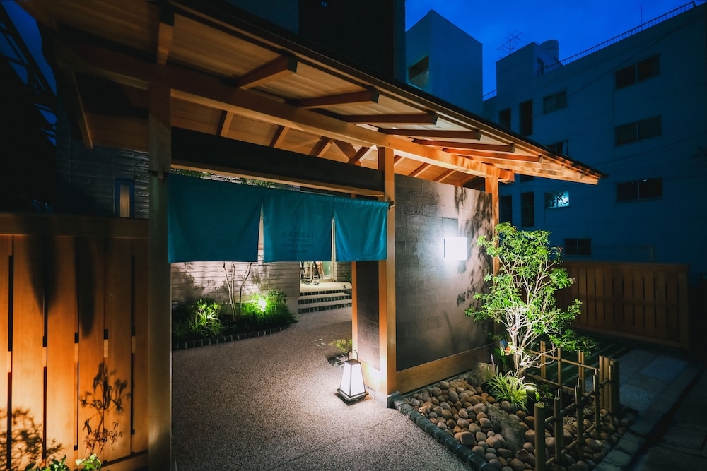 LAZULI Hiroshima Hotel&Lounge