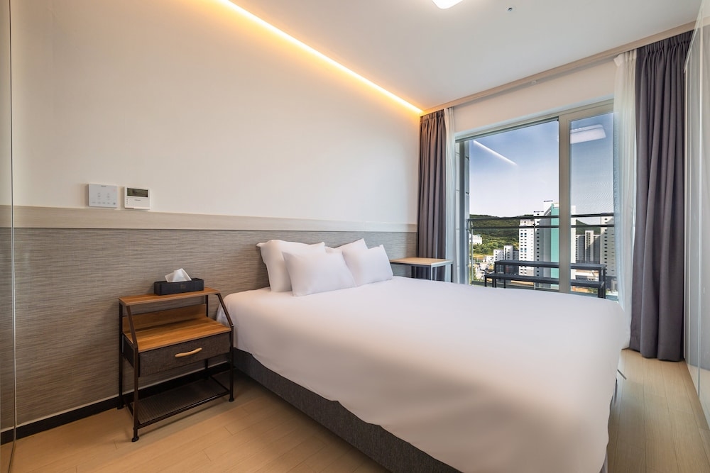 Foto de Skytop Hotel Incheon Airport