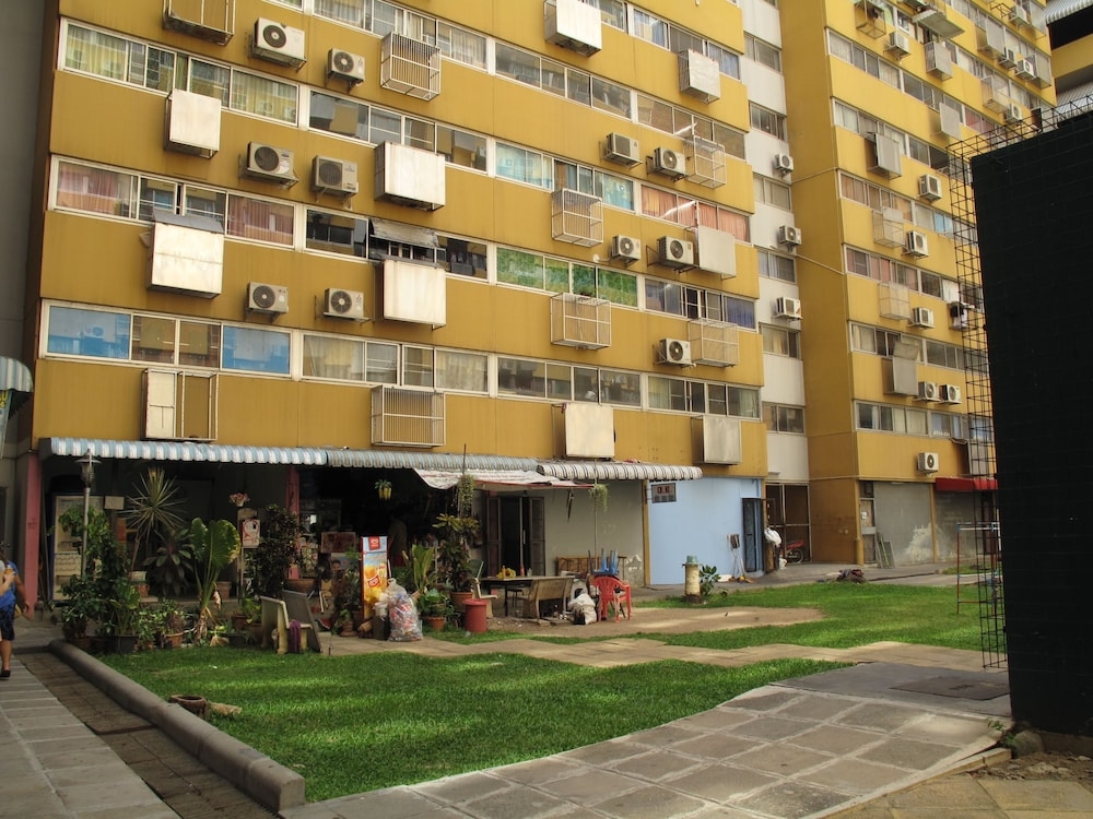 SK Muangthongthani Apartment