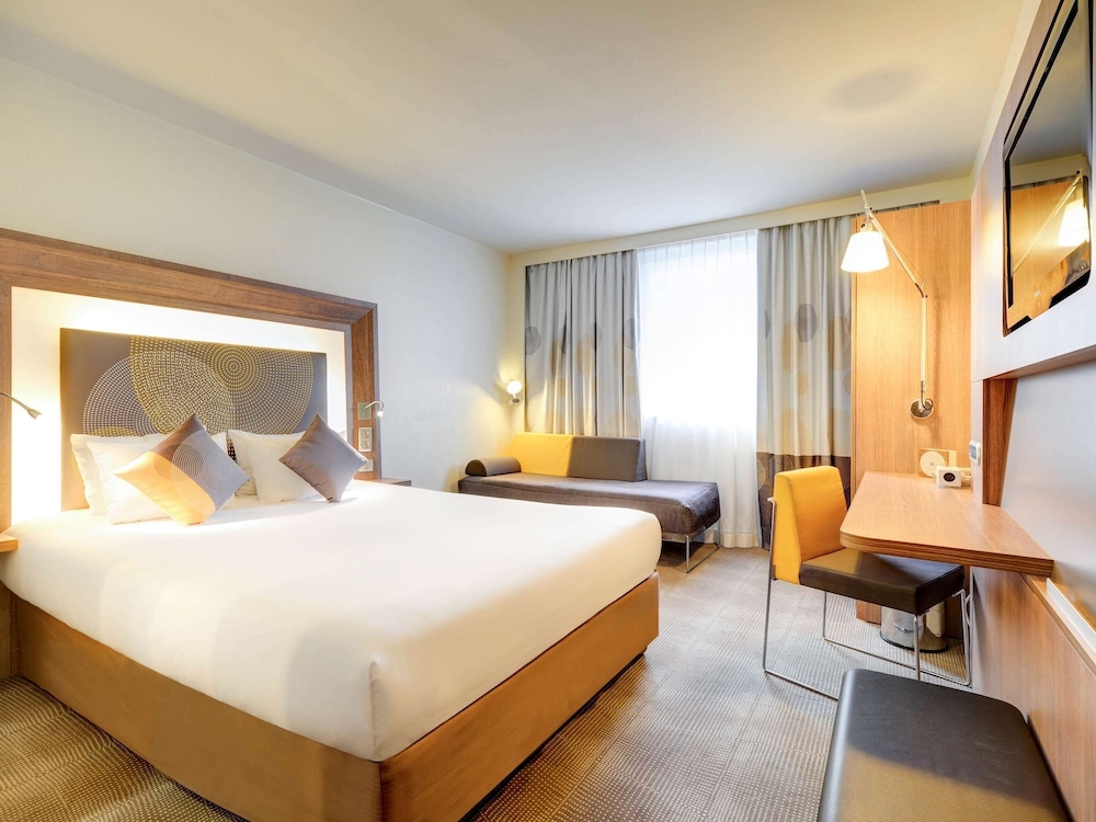 Foto de Novotel Paris Saint Denis Stade Basilique
