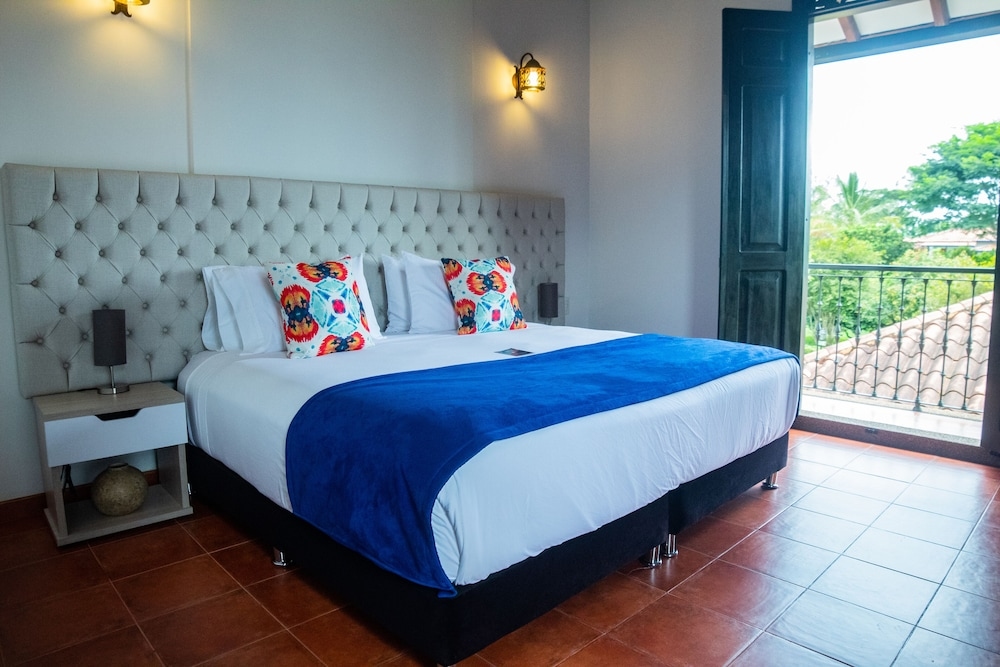 Foto de La Herencia Hotel