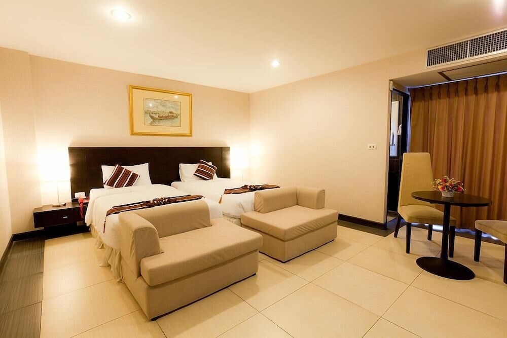 Foto de The Residence Airport & Spa