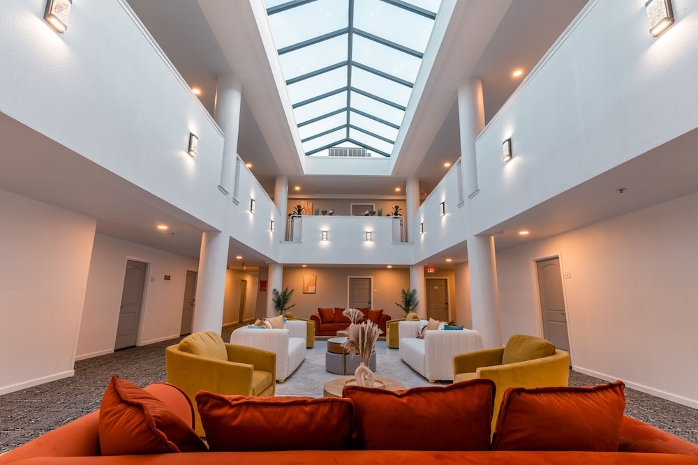 Hotel Aluxor SFO, San Bruno