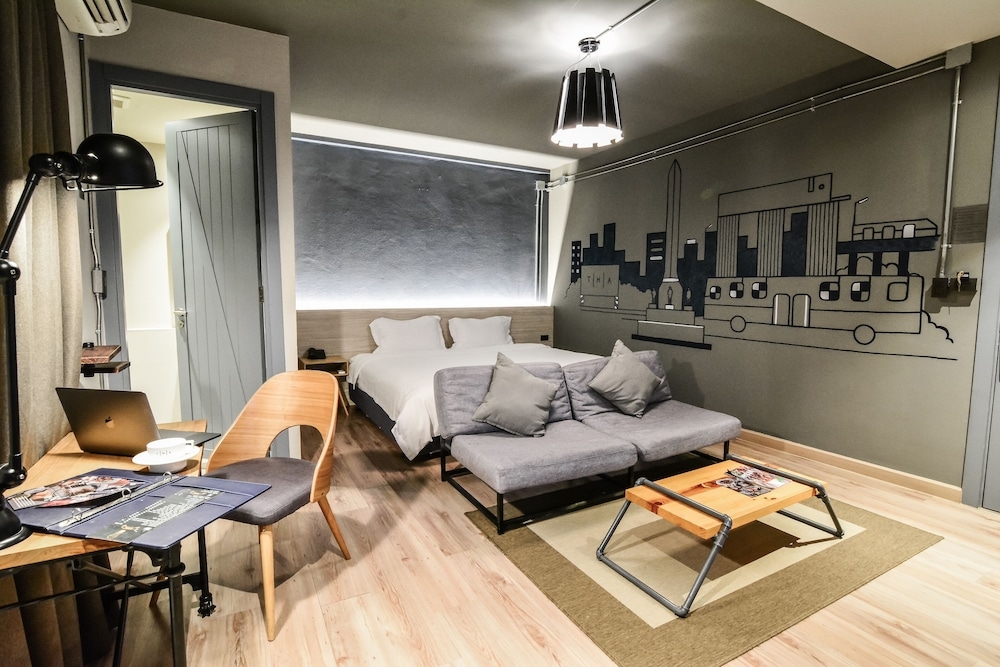 Foto de THA City Loft by TH District