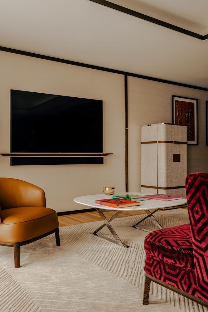 Bvlgari Hotel Paris, Paris