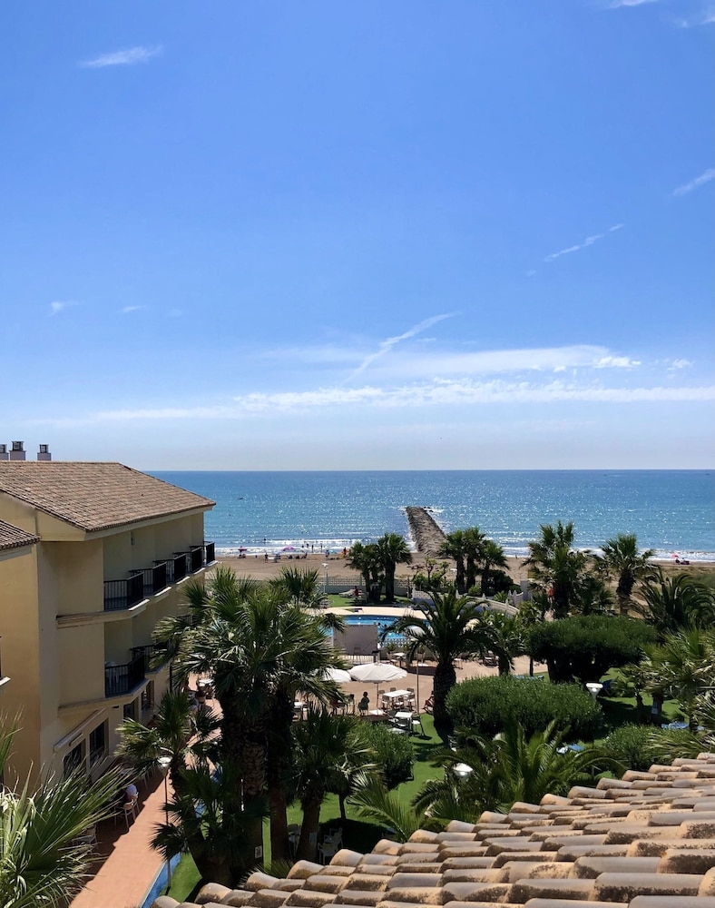 Valhotel Residencia Tiempo Libre El Puig, Puig
