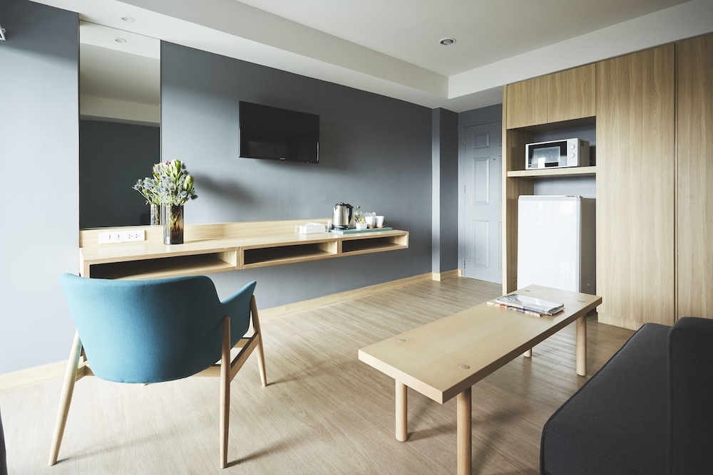 Foto de Theorie Hotel Sukhumvit 107 by SLH