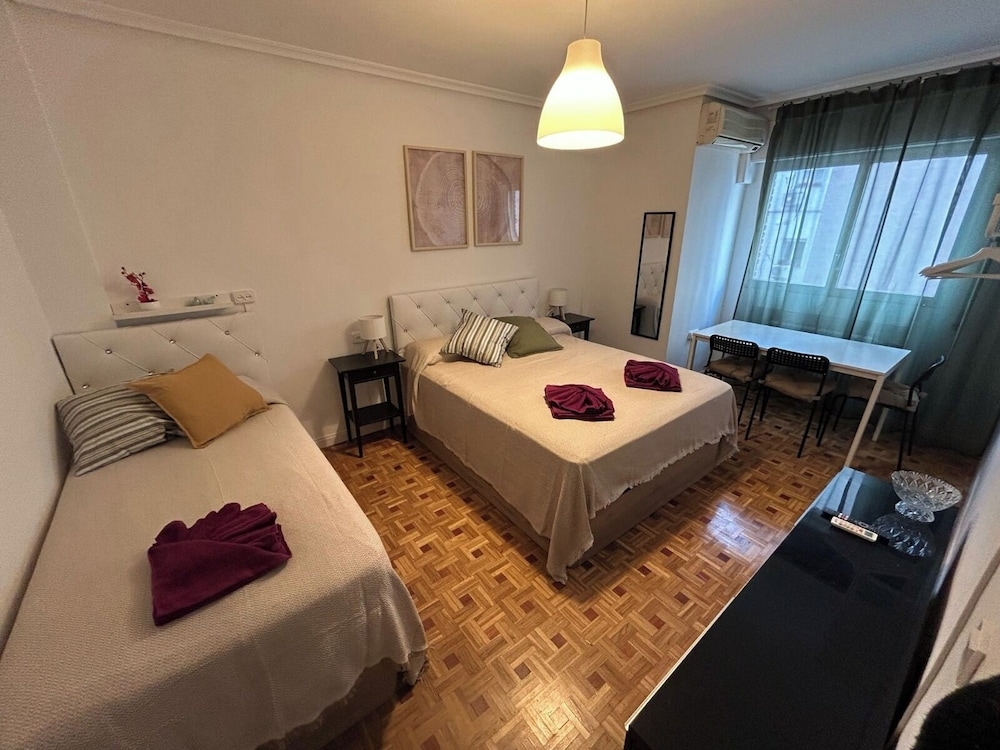Habitaciones en Ferrocarril, Madrid