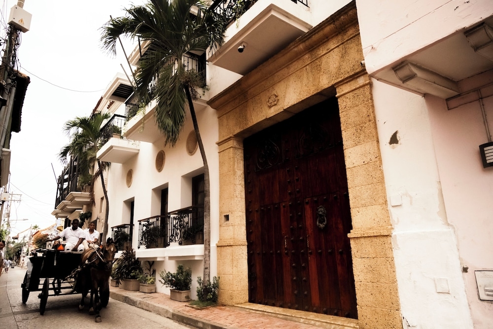 HOTEL BOUTIQUE PATIO CORAO, Cartagena