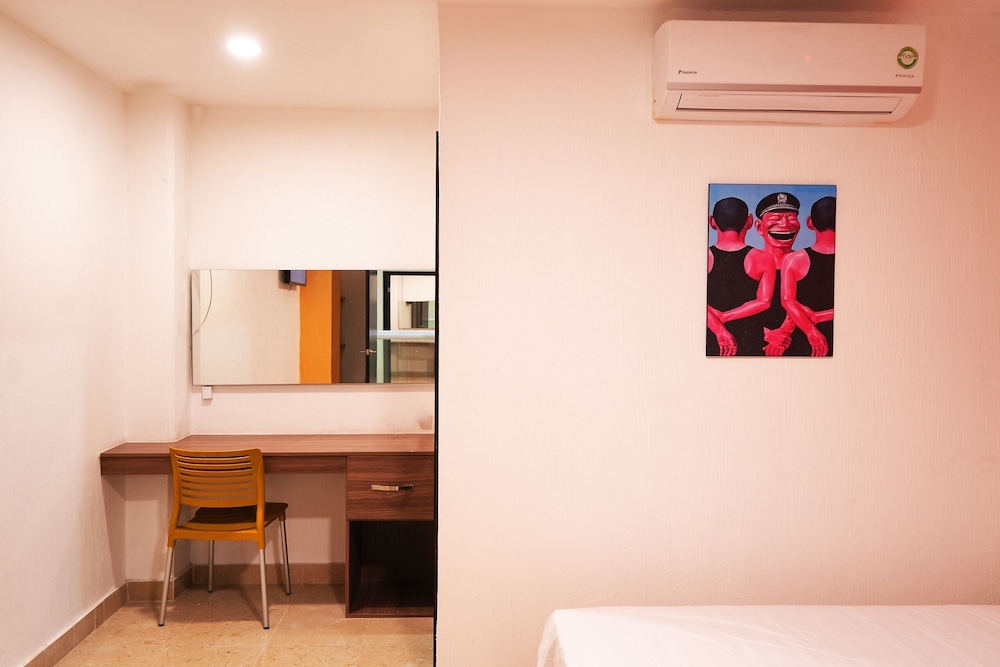 Foto de Nora Hotel & Co living