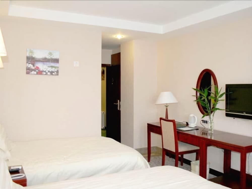 Foto de GreenTree Inn Harbin City Central Avenue Hotel