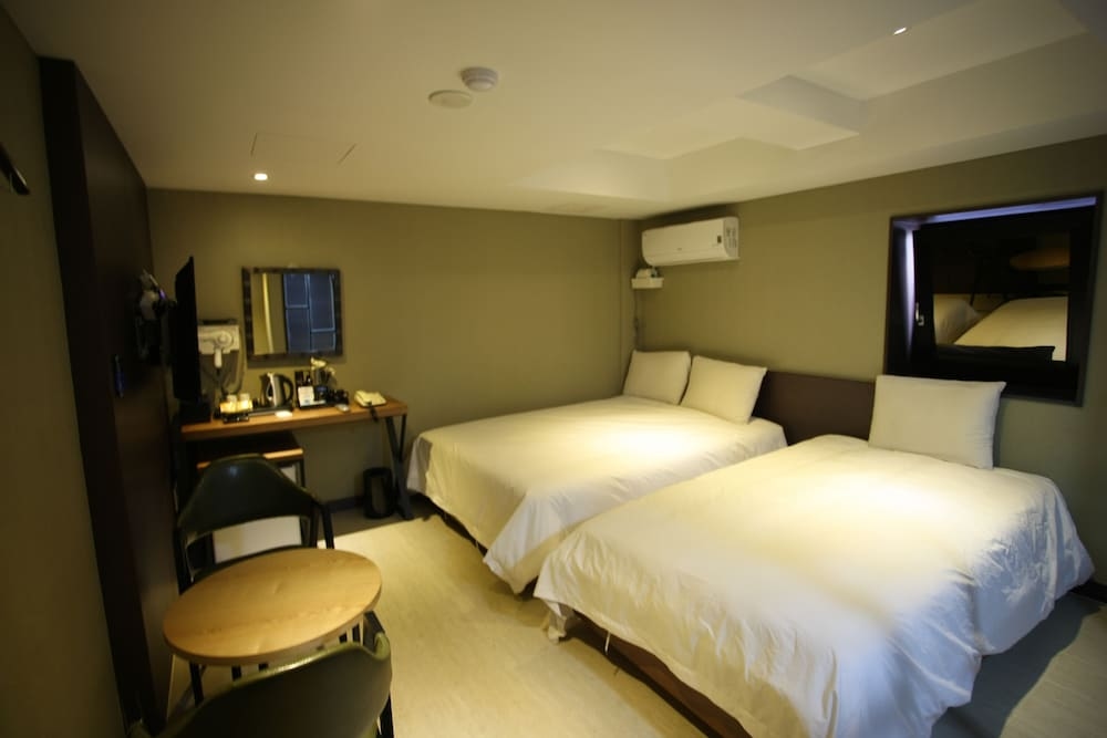 Foto de Hotel TreeShade Dongdaemun