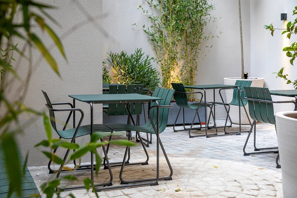 Foto de Dantan Hotel