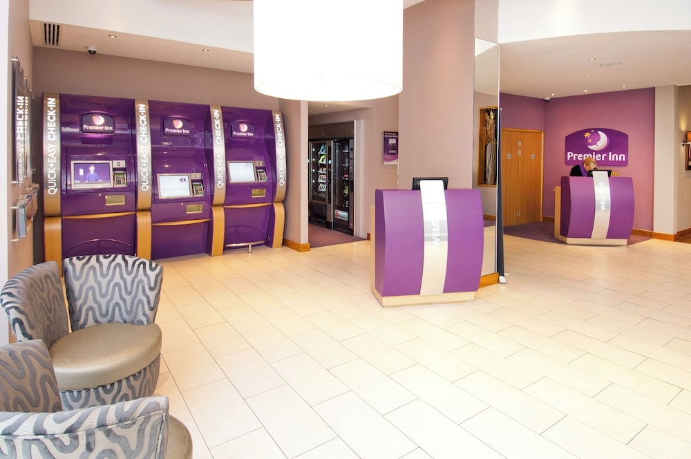 Premier Inn London City - Old Street, London