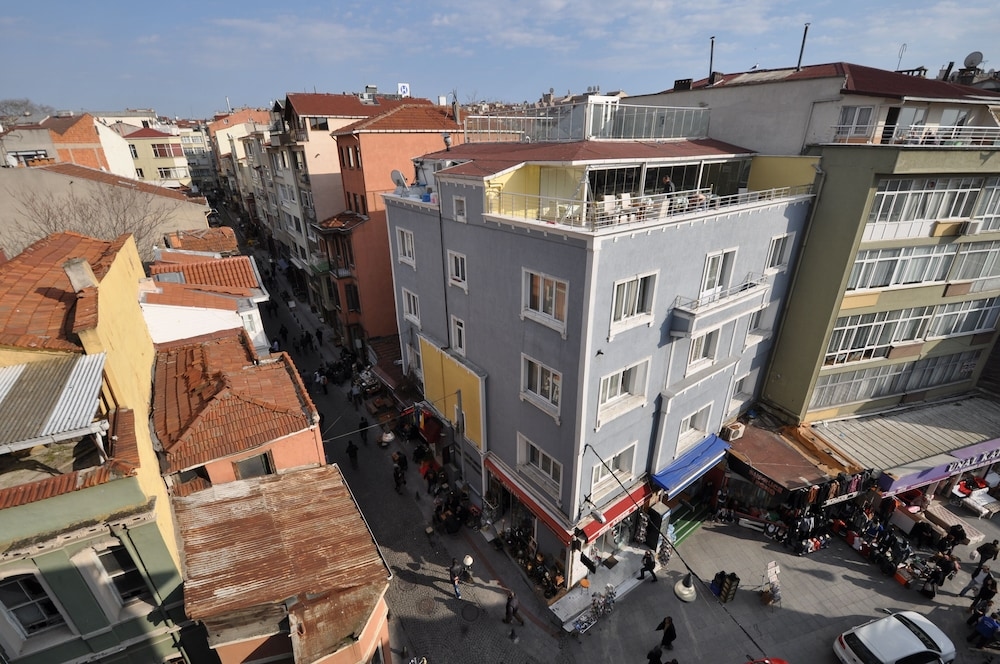Foto de Khalkedon Hotel Istanbul