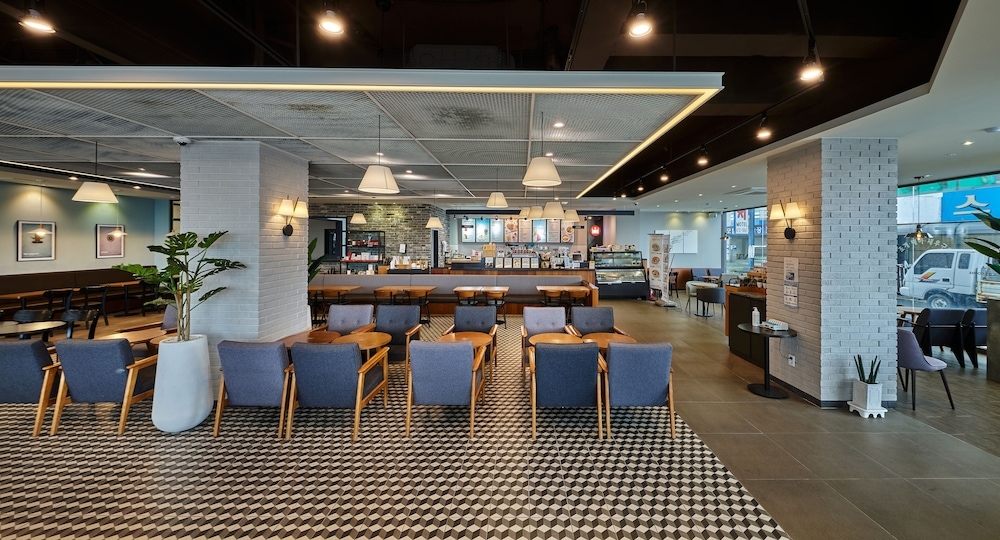 Foto de Hotel the Naksan
