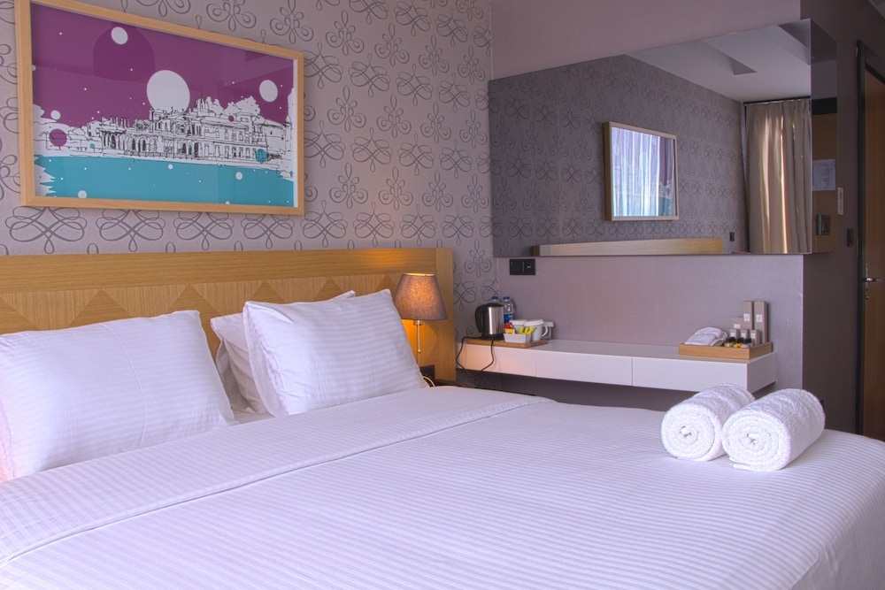 Foto de Four-G Hotel