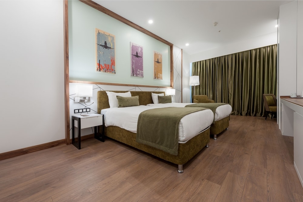 Foto de ISG Sabiha Gokcen Airport Hotel - Special Class