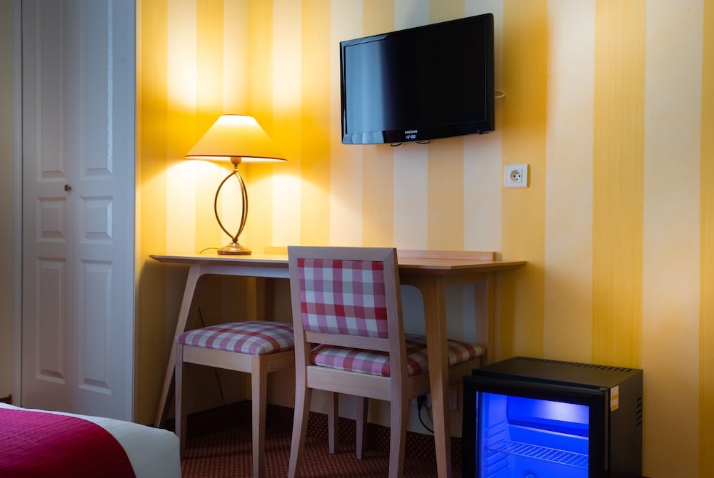 Foto de Hôtel Delambre