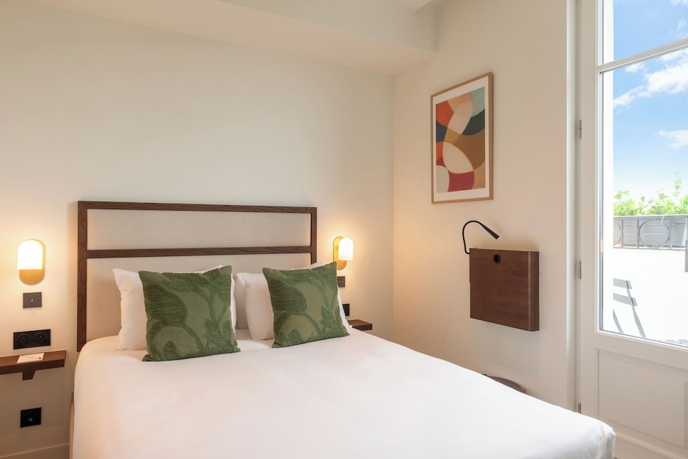 Foto de Le Lampika Hôtel