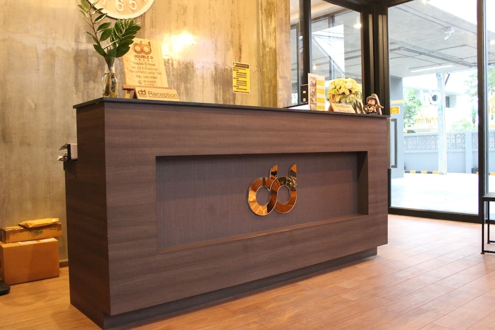 Foto de Double D Hotel