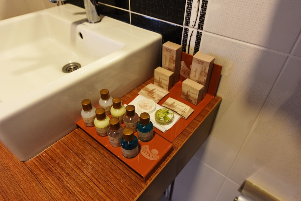 Foto de Elyka Hotel