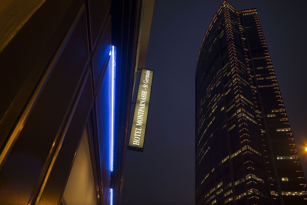 Hotel Montparnasse St Germain