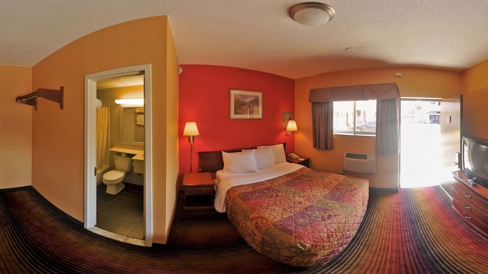 Foto de Rodeway Inn Jersey City North