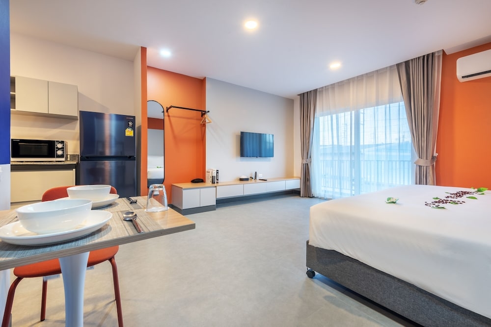 Foto de PLAAI Plus Hotel Bowin