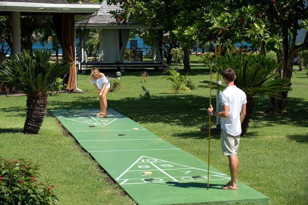 Foto de Coyaba Beach Resort