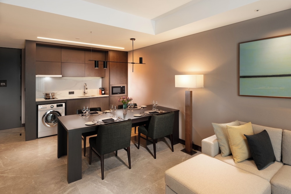 Foto de Doubletree By Hilton Seoul Pangyo Residences