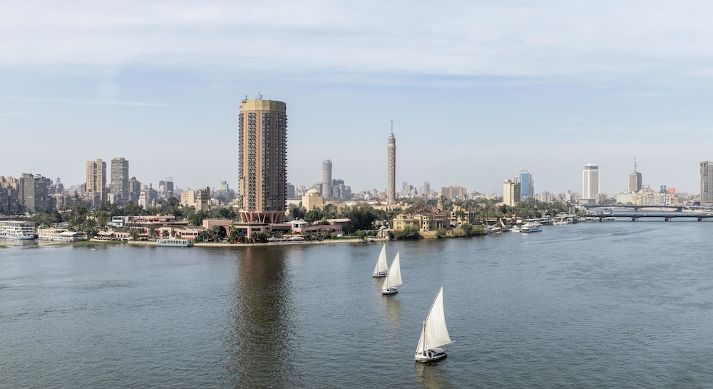 Foto de Hilton Cairo Grand Nile