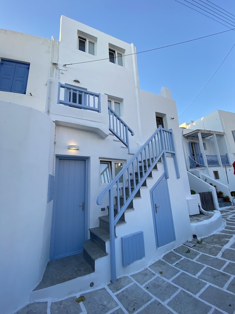 Eternal Town, Mykonos