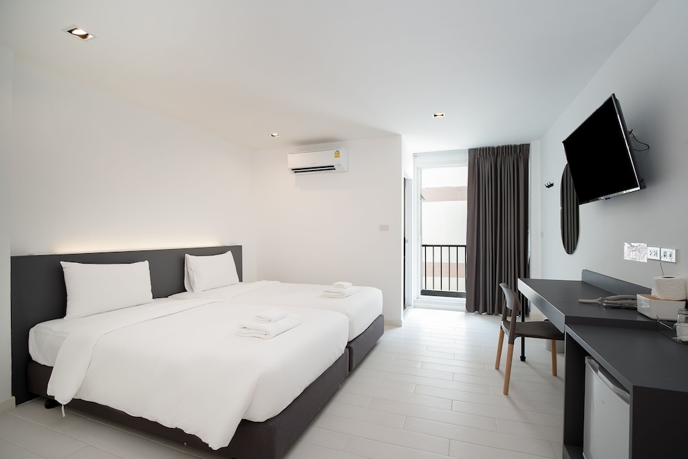 Foto de The Urban Oasis Bangkok