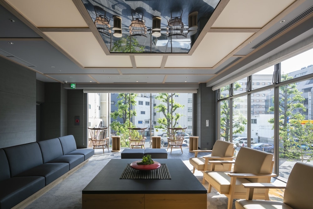 Foto de JR WEST GROUP VIA INN HAKATAGUCHI EKIMAE
