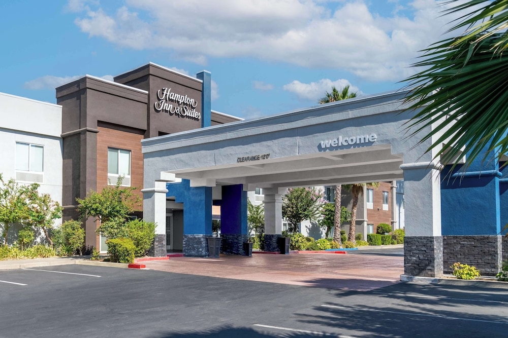 Hampton Inn & Suites Sacramento-Cal Expo, Sacramento