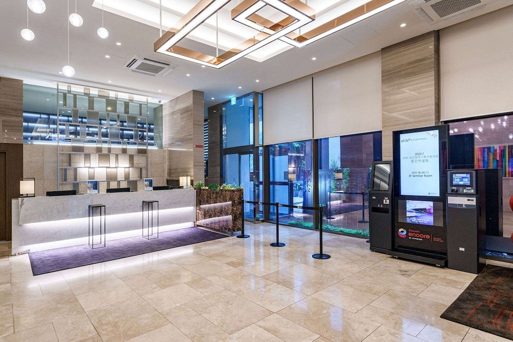 Foto de Ramada Encore by Wyndham Busan Station