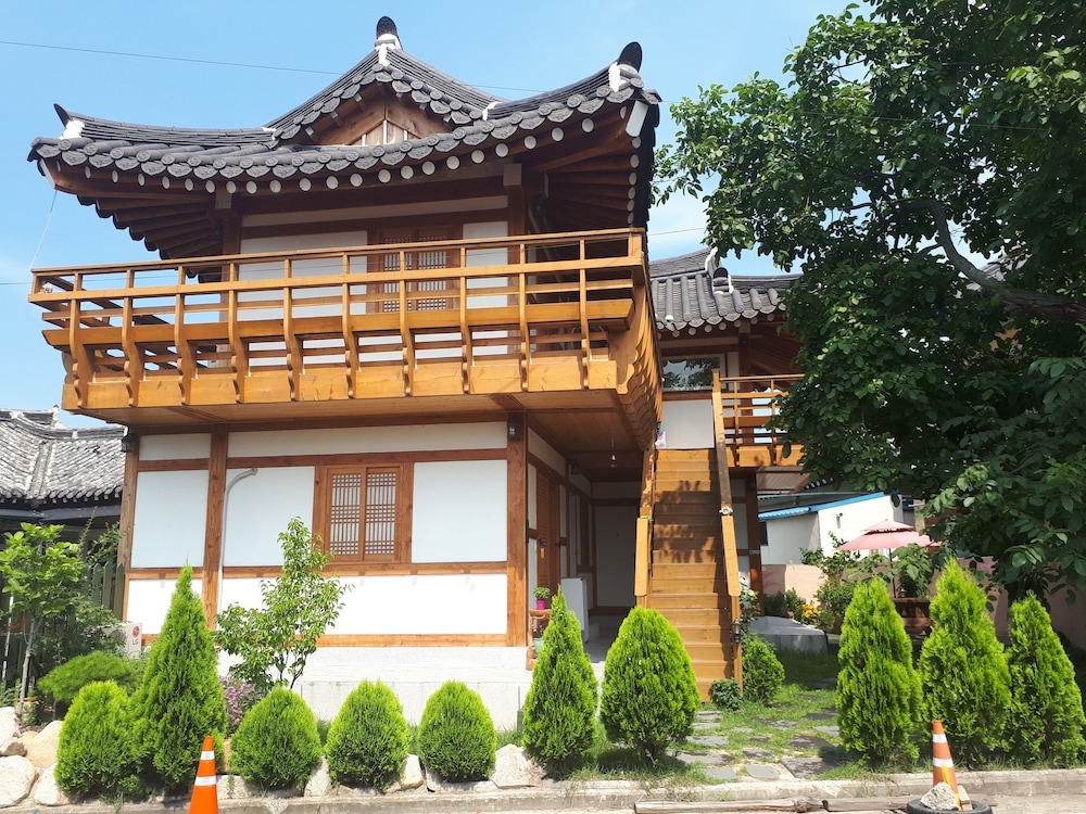 Foto de Gyeongju Seorabeol Hanok