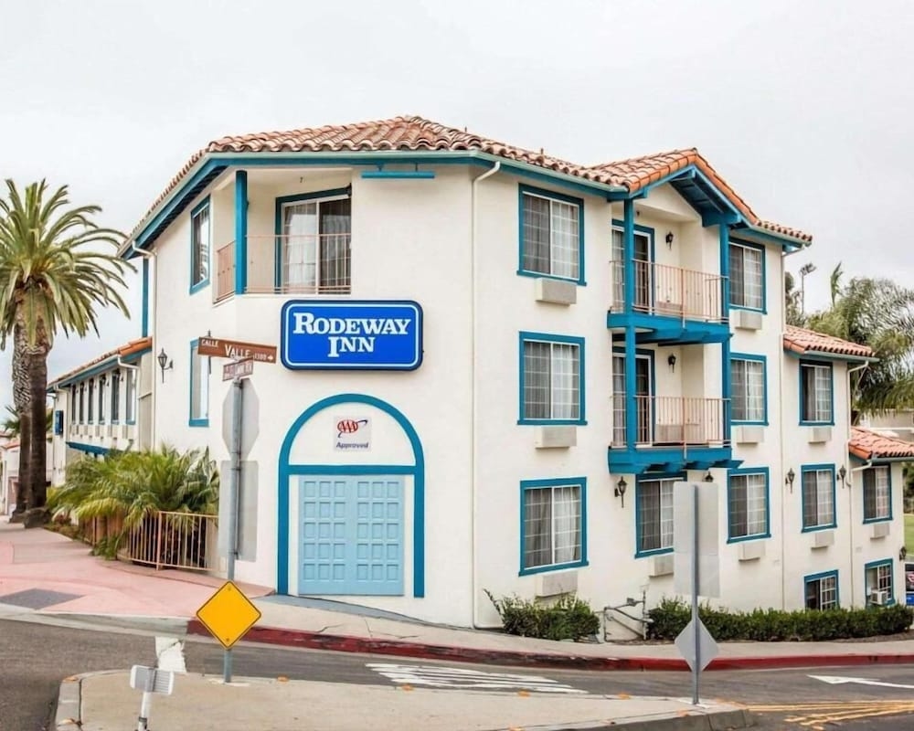 Hotel Avenida, San Clemente Beach, San Clemente