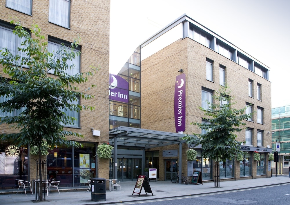 Premier Inn London Kings Cross, London